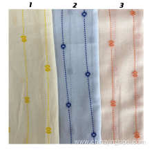 Hot Sale Production Cotton Jacquard Fabric